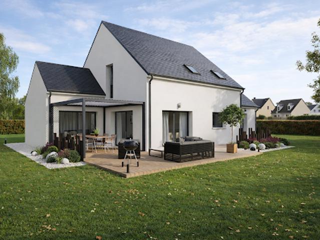 Maison vente à Orléans, Mézières-lez-cléry