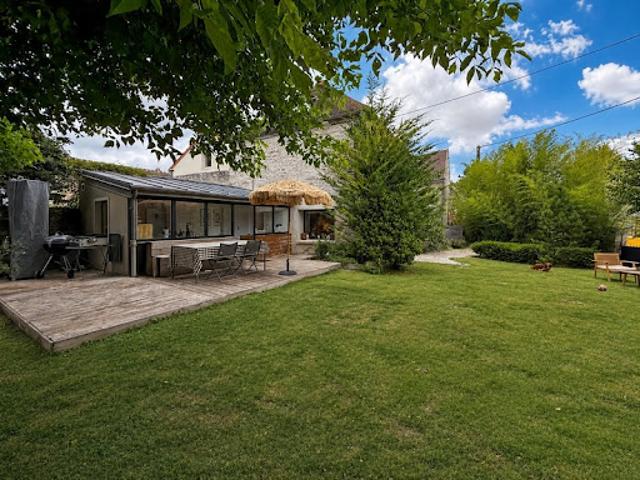 Maison vente à Mont-l'Évêque, Oise