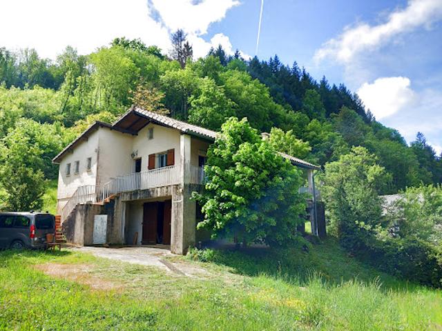 Maison vente à Millau, Montagnol