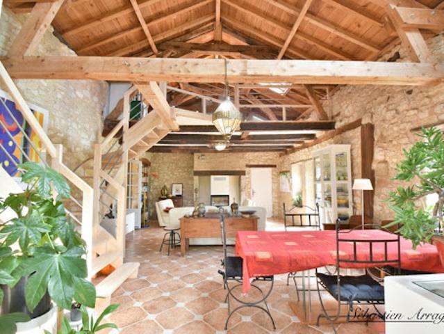 Maison vente à Villeneuve-sur-Lot, Nouvelle-Aquitaine
