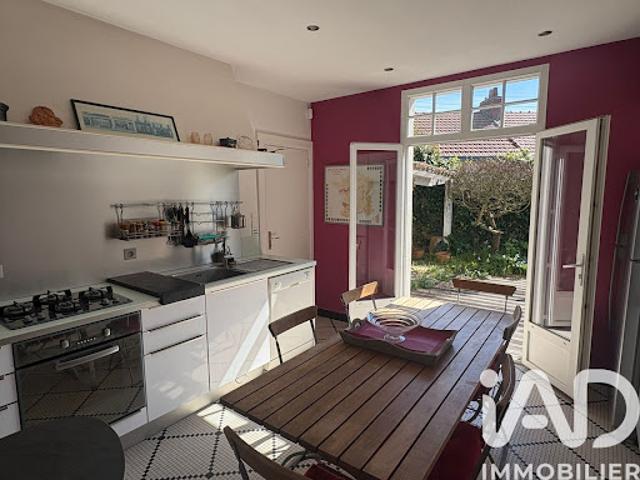 Maison vente à Nantes