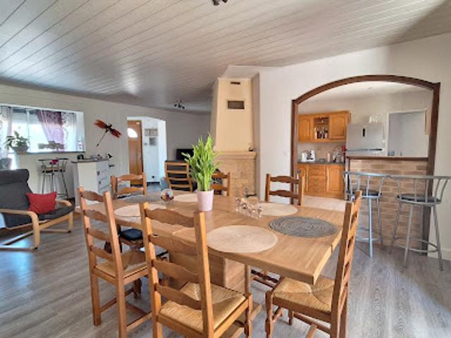 Maison vente à Nontron
