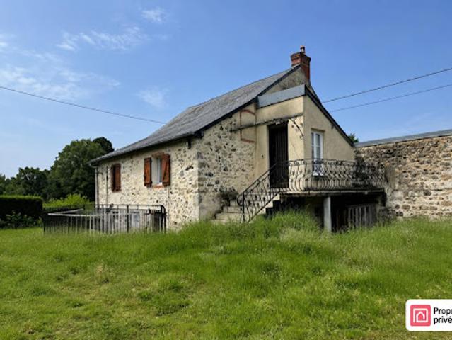Maison vente à Château-Chinon (Ville), Onlay