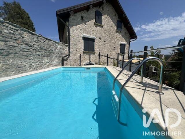 Maison vente à Merlia, Orgelet