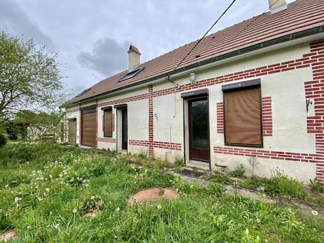 Maison vente à Moulins, Paray-le-frésil
