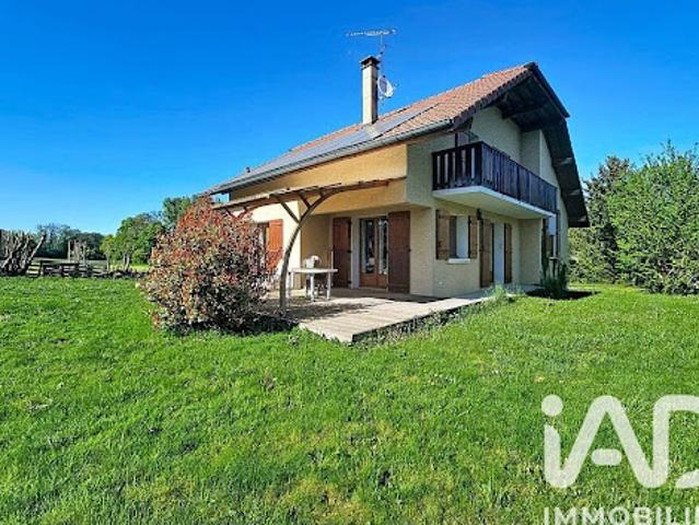 Maison vente à Saint-Julien-en-Genevois, Pers-jussy