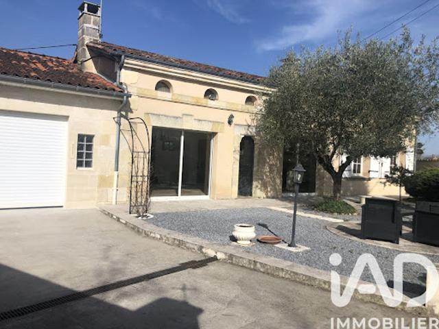Maison vente à Blaye, Peujard