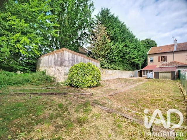 Maison vente à Lunéville, Pexonne