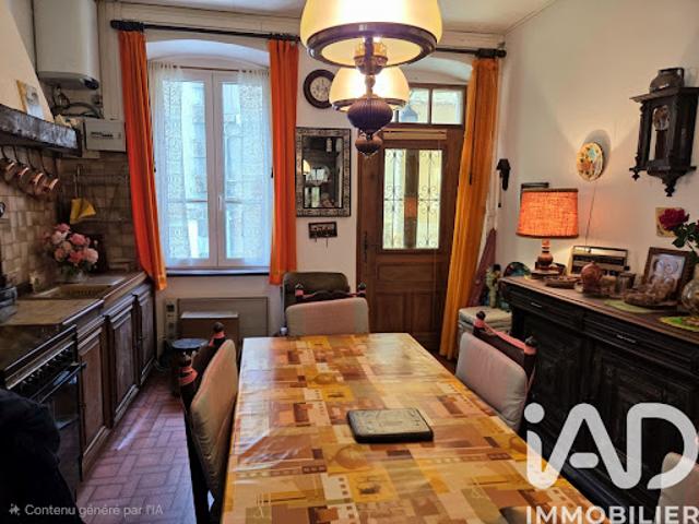 Maison vente à Ussel, Peyrelevade