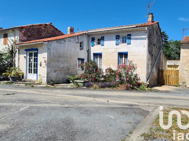 Maison vente à Plassay, Vigne de la Croix