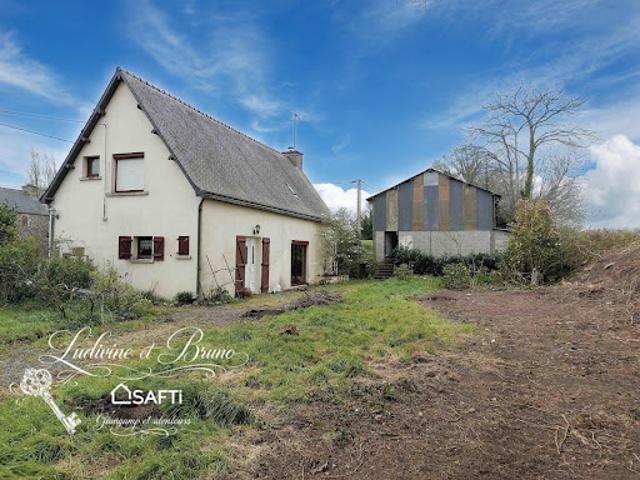 Maison vente à Guingamp, Bretagne