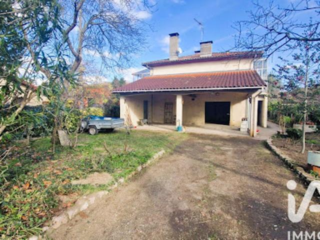 Maison vente à France métropolitaine, Roques
