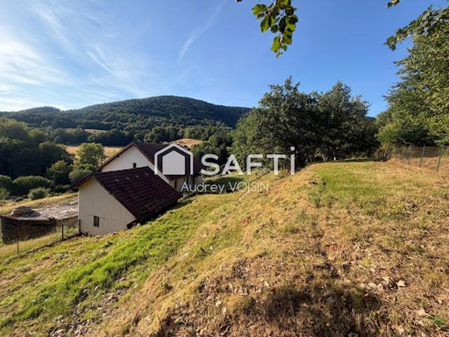 Maison vente à Épinal, Rupt-sur-moselle