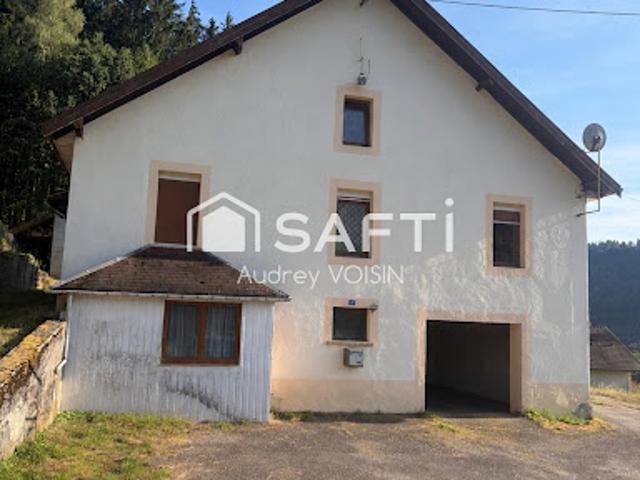 Maison vente à Épinal, Rupt-sur-moselle