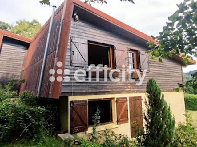Maison vente à Ambert, Saillant