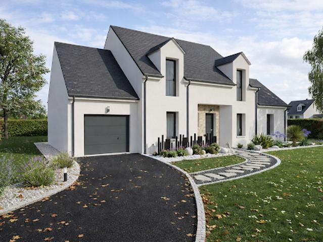 Maison vente à Orléans, Saint-benoît-sur-loire