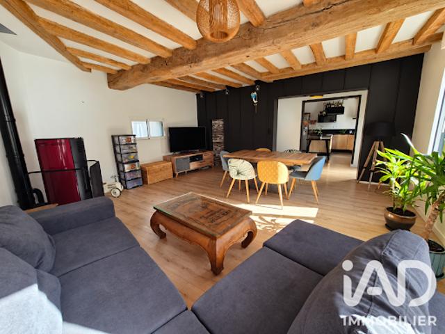Maison vente à Fief Saint-Mace, Saint-Clément-des-Levées