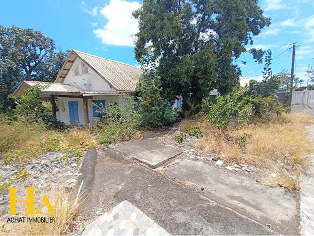 Maison vente à La Réunion