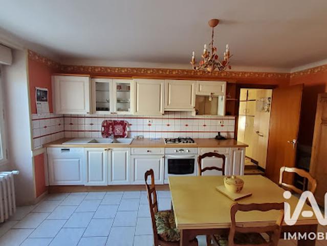 Maison vente à Angers, Saint-georges-sur-loire