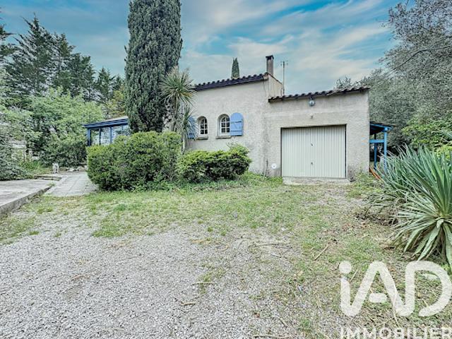Maison vente à Lodève, Saint-jean-de-cornies