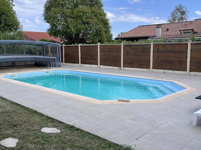 Maison vente à Lotissement Le Domaine du Vallon, Saint-Loubès