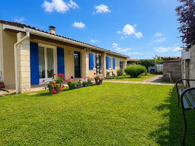 Maison vente à Bordeaux, Saint-loubès