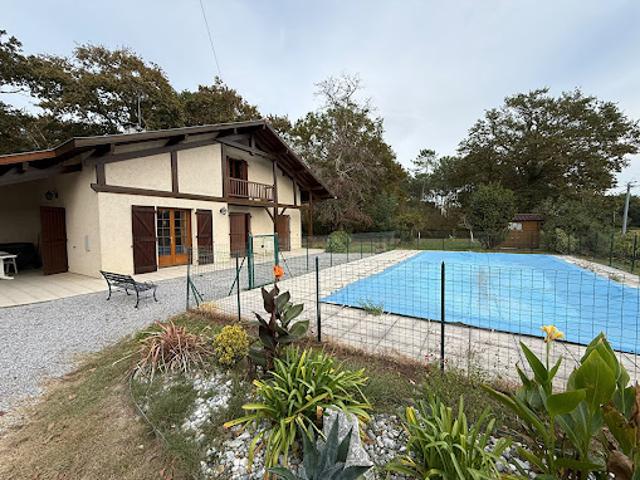 Maison vente à Lotissement des Jardins de Saint-Martin, Saint-Martin-de-Hinx