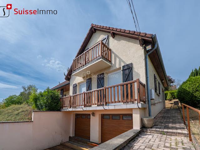 Maison vente à Montbéliard, Saint-maurice-colombier