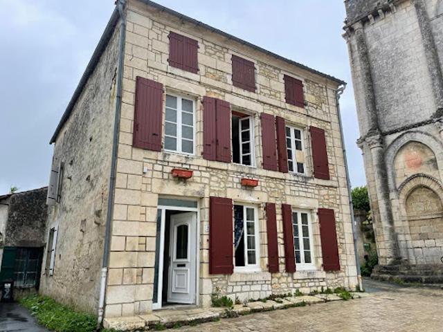 Maison vente à Saint-porchaire