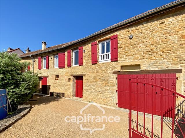 Maison vente à Chalon-sur-Saône, Saint-vallerin