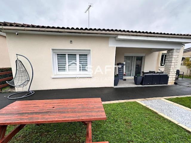 Maison vente à Angoulême, Saint-yrieix-sur-charente
