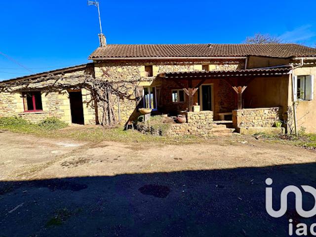 Maison vente à Salles-de-belvès