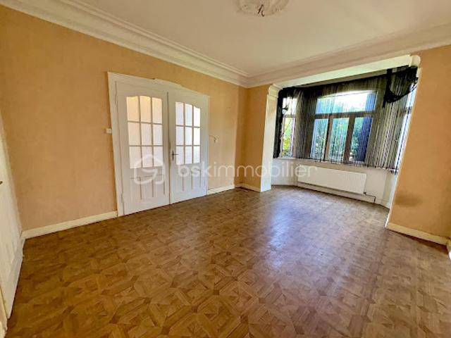 Maison vente à Centre-Ville, Sarreguemines