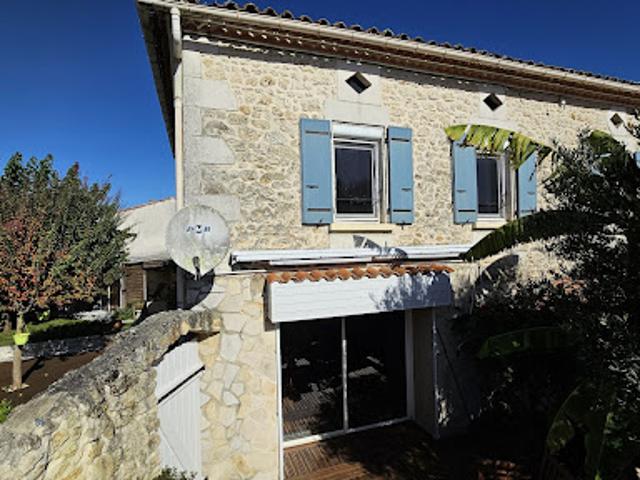 Maison vente à France métropolitaine, Saujon