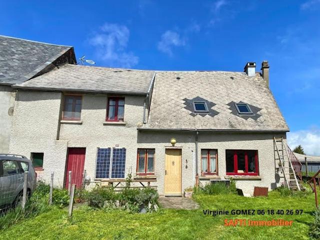 Maison vente à Issoire, Saulzet-le-froid