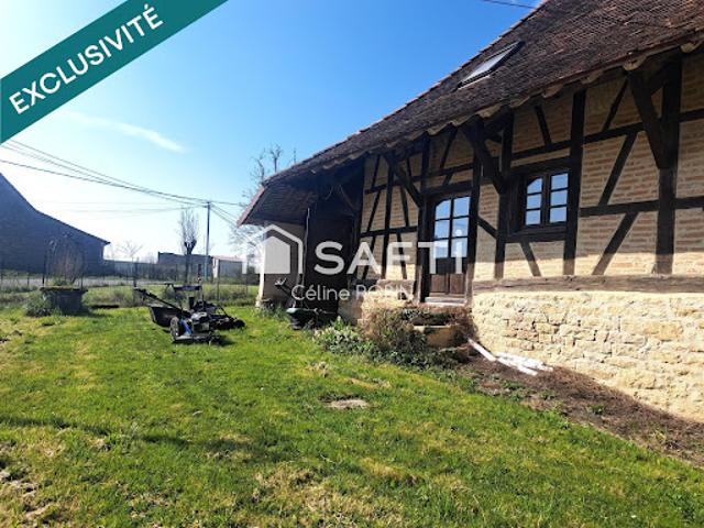 Maison vente à Bas de Savigny, Savigny-en-Revermont