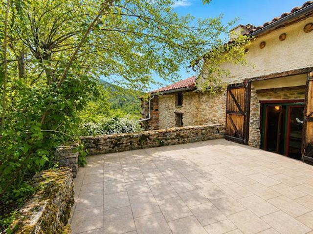 Maison vente à Saint-Girons, Sentenac-de-sérou