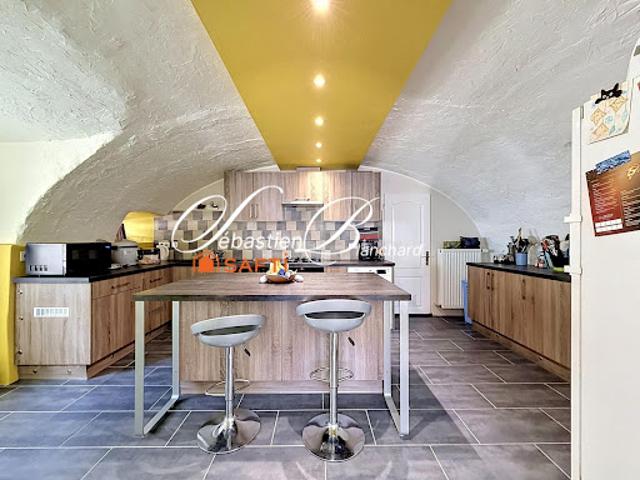 Maison vente à Saint-Julien-en-Genevois, Seyssel
