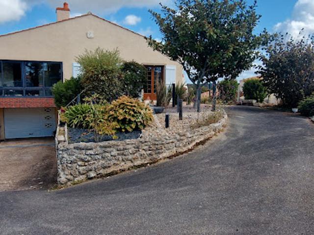 Maison vente à La Patauderie, Talmont-Saint-Hilaire