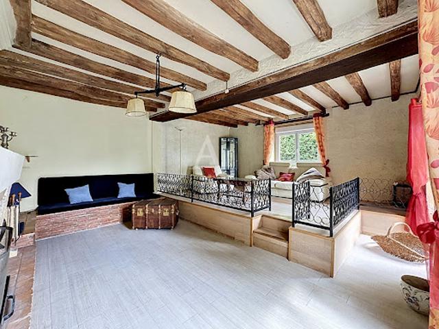 Maison vente à Angers, Thouarcé