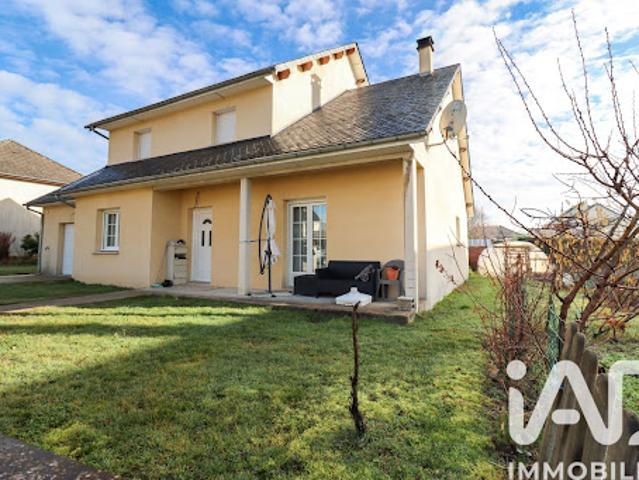 Maison vente à Ussel