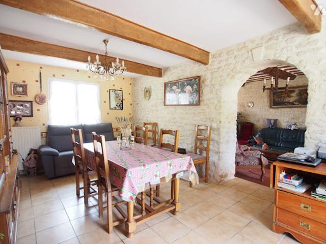 Maison vente à Bayeux, Vaux-sur-aure