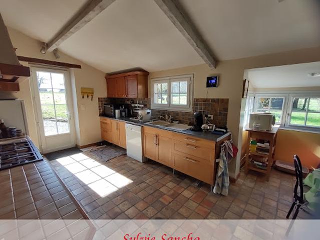 Maison vente à La Châtre, Vicq-exemplet
