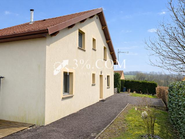 Maison vente à Neufchâteau, Ville-sur-illon