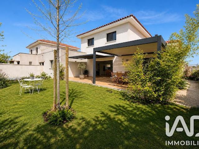 Maison vente à Montpellier, Villeneuve-lès-maguelone