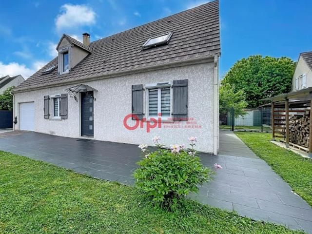 Maison vente à Senlis, Villers-saint-paul