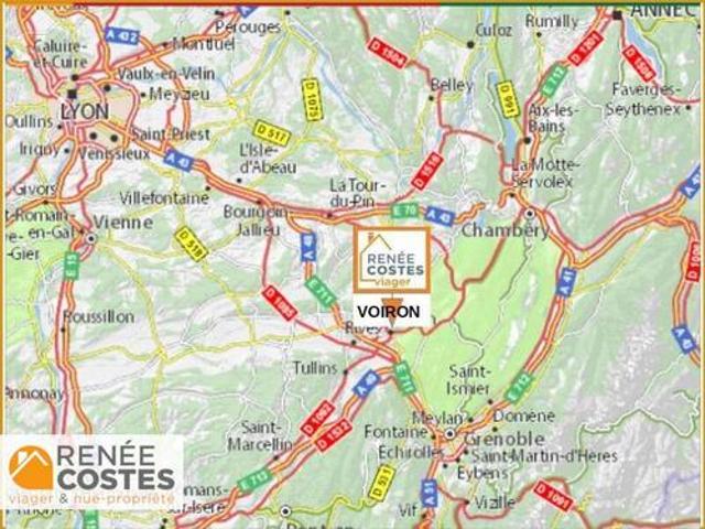 Maison vente à Voiron, Isère