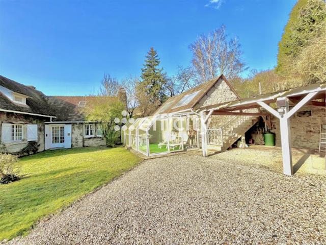Maison vente à Soissons, Vuillery