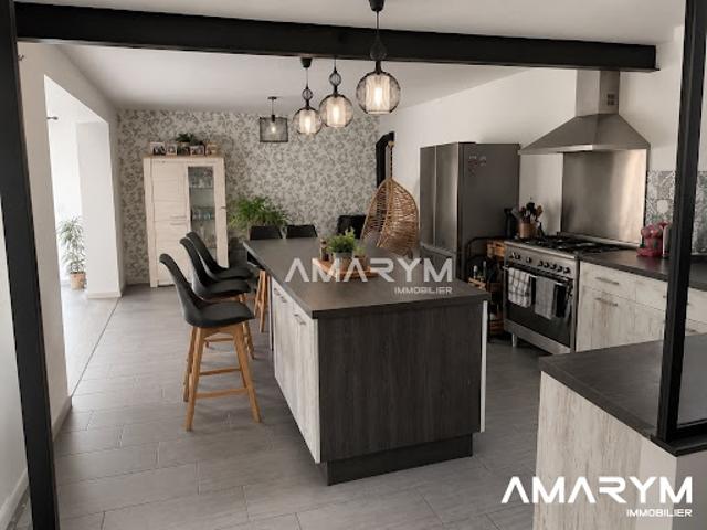 Maison vente à Abbeville, Pendé