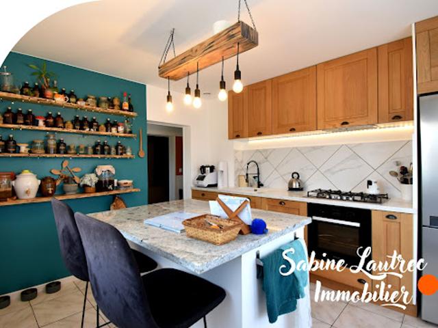 Maison vente à Albi, Laboutarie